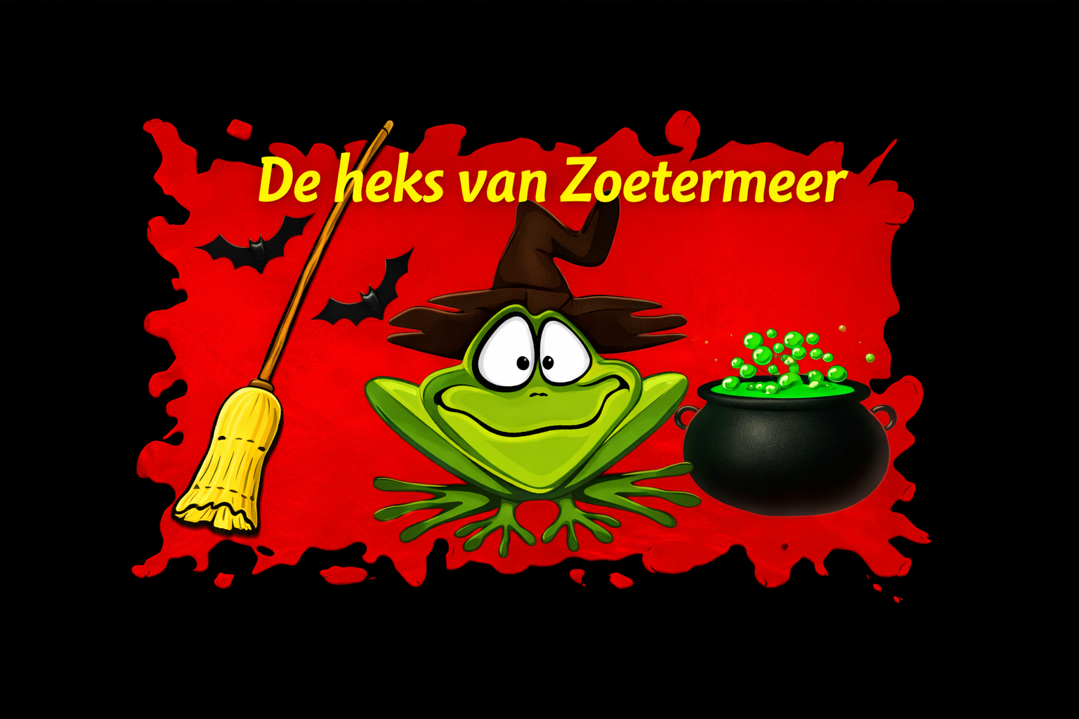 De heks van Zoetermeer